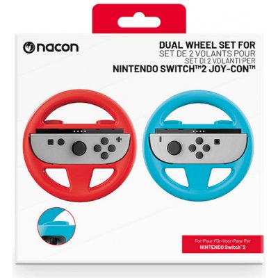 Nacon Switch 2 SWITCHNEWDUALWHEEL – Zboží Mobilmania