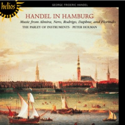 Händell Georg Friedrich - Händel In Hamburg CD