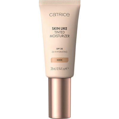 Catrice Skin Like Tinted Moisturizer hydratační make-up SPF30 042C 28 ml – Hledejceny.cz