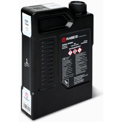 Raise3D High Clear 1kg – Zboží Živě