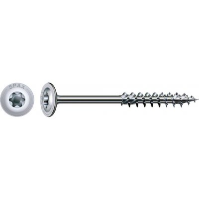 SPAX 0251010802405 R 88193 m.Spitze/T-STAR šroub do dřeva 8 mm 240 mm T-STAR plus ocel WIROX 50 ks – Hledejceny.cz