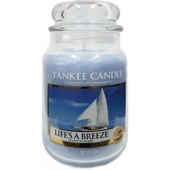 Yankee Candle Life's a Breeze 623 g od 689 Kč - Heureka.cz
