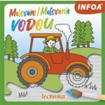 Maľovanie vodou Technika – Zboží Dáma