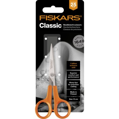 Vyšívací nůžky Fiskars Classic 13 cm