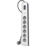 BELKIN SurgeStrip 650J 6 zásuvek – Zboží Živě