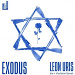 Exodus - Leon Marcus Uris - Čte Vladislav Beneš – Hledejceny.cz