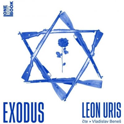 Exodus - Leon Marcus Uris - Čte Vladislav Beneš – Zbozi.Blesk.cz