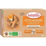 Babybio piškoty 120 g – Zboží Dáma