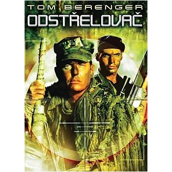 odstřelovač DVD