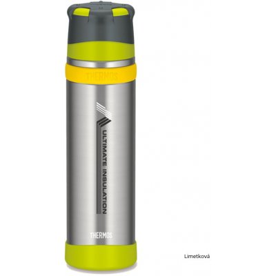 Thermos Mountain 900 ml černá – Hledejceny.cz