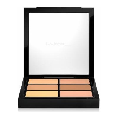 MAC paletka pro rozjasnění tváře Pro Conceal and Correct Palette 01 light 6 g – Zboží Dáma MAC paletka pro rozjasnění tváře Pro Conceal and Correct Palette 01 light 6 g – Zboží Dáma