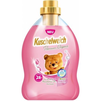 Kuschelweich aviváž Premium Eleganz 750 ml 28 PD – Zboží Mobilmania