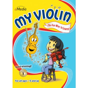 eMedia My Violin Win