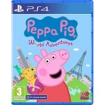 Peppa Pig: World Adventures – Hledejceny.cz