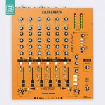 Doto Design Skin XONE 62 FULL COLORS Sunset Orange – Zboží Živě