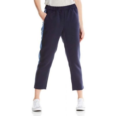 Bench kalhoty Track Satin Pant Dark Navy Blue – Zboží Mobilmania