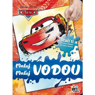 Auta Maluj vodou