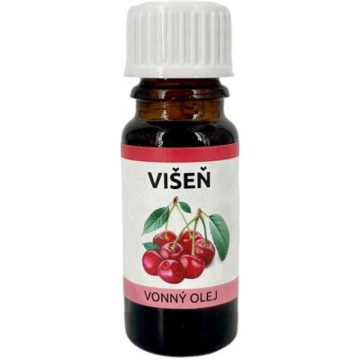 Davona Esenciální vonný olej Divoká višeň 10 ml – Hledejceny.cz