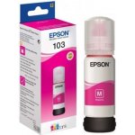 Inkoust Epson 103 Magenta - originální – Zboží Živě