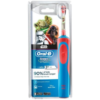 Oral-B Vitality Stages Power Kids D12 Star Wars