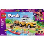 LEGO® Friends 42659 Výlet v autě s přáteli – Hledejceny.cz