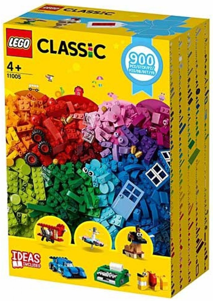 LEGO® Classic 11005 Kreativní box | Srovnanicen.cz