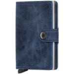Secrid Miniwallet Vintage Blue – Zboží Živě