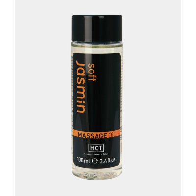 Hot masážní olej jasmin 100ml