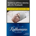 Rothmans of London KS Blue R156 – Zboží Dáma