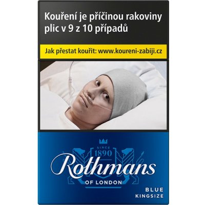 Rothmans of London KS Blue R156 – Zboží Dáma