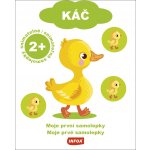 Káč Moje první samolepky Moje prvé samolepky – Zboží Mobilmania