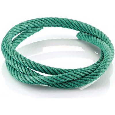 Lano Herkules PES 16 mm zelené – Zboží Mobilmania