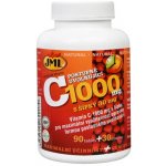 JML Vitamin C 500 mg post.uvol.s sipky 120 tablet – Hledejceny.cz