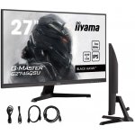 iiyama G-Master G2745QSU-B2 – Hledejceny.cz