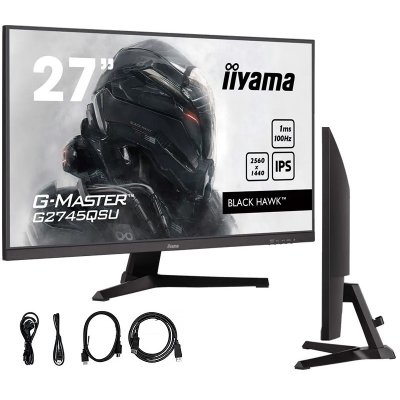 iiyama G-Master G2745QSU-B2 – Hledejceny.cz