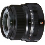 Fujifilm Fujinon XF 23mm f/2 WR – Zboží Živě
