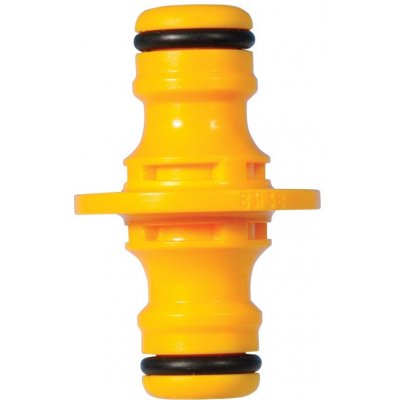 Hozelock Dvojitý konektor O 12.5MM 2291 – Zbozi.Blesk.cz