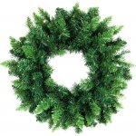 MagicHome Vianoce Věnec MagicHome Vánoce 45 cm – Hledejceny.cz