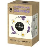 Leros Vnitřní harmonie Bazalka & Sléz 20 x 1,3 g – Sleviste.cz