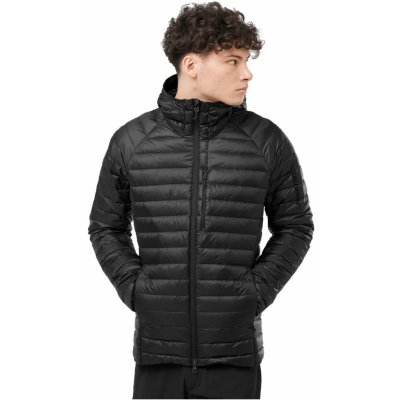 Salomon Elixir Micro Down Jkt Man deep black – Hledejceny.cz
