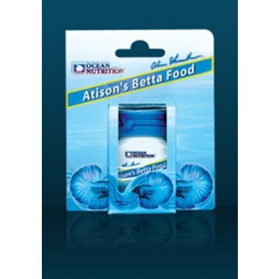 OceanNutrition Atison's Betta Food 15 g – Hledejceny.cz