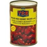 TRS Červené fazole vařené 400 g – Zbozi.Blesk.cz