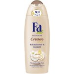Fa Cream & Oil Cacao butter & Coco oil sprchový gel 250 ml – Hledejceny.cz