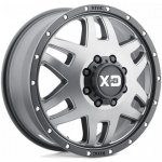 Xd Xd130 Machete Dually 8.25X20 8X165.1 ET127 mate gray | Zboží Auto