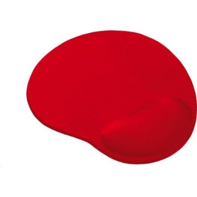 podložka TRUST BigFoot Gel Mouse Pad - red – Zbozi.Blesk.cz