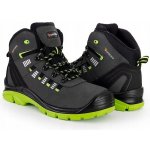 Procera HELIX S3 obuv černá/zelená – Hledejceny.cz