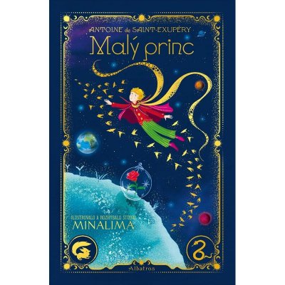 Malý princ - MinaLima – Hledejceny.cz