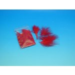 Marabu Peří 10 ks červené 876403-10 – Hledejceny.cz