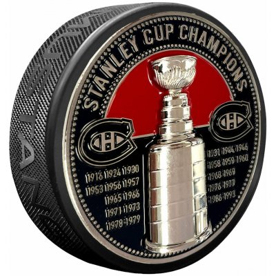 Mustang Puk Montreal Canadiens NHL Ultra 3D Stanley Cup Medallion – Hledejceny.cz