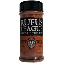 Rufus Teague BBQ koření spicy meat rub 184 g